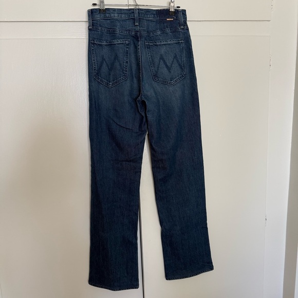 MOTHER Rambler Zip Heel - Picture 5 of 8